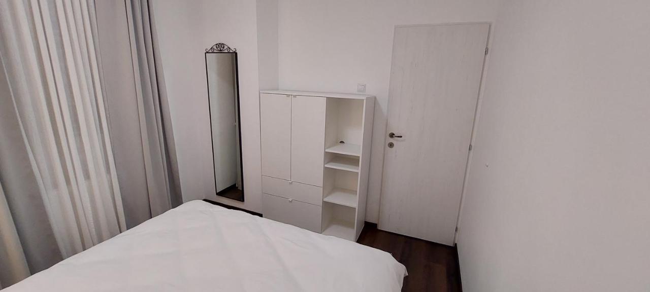 Twin Apartments Sibiu Buitenkant foto