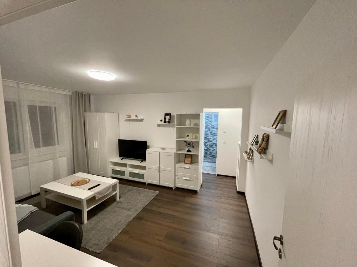 Twin Apartments Sibiu Buitenkant foto