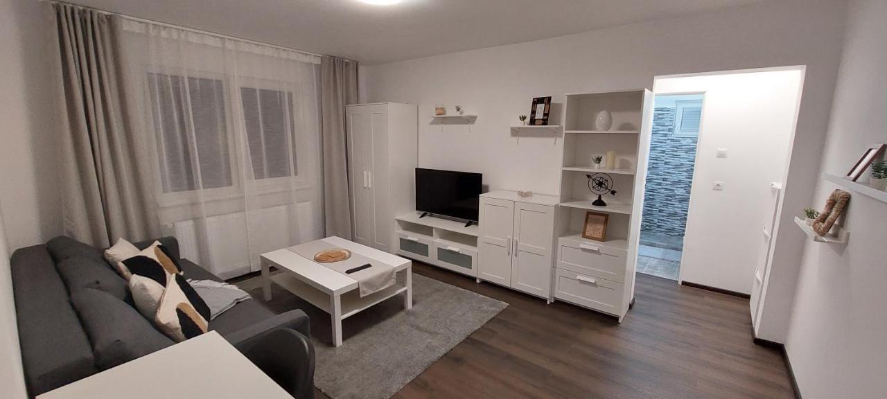 Twin Apartments Sibiu Buitenkant foto