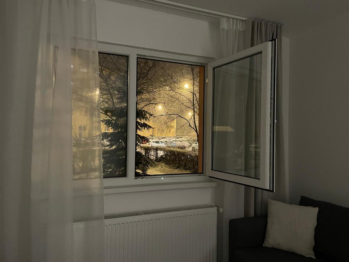 Twin Apartments Sibiu Buitenkant foto